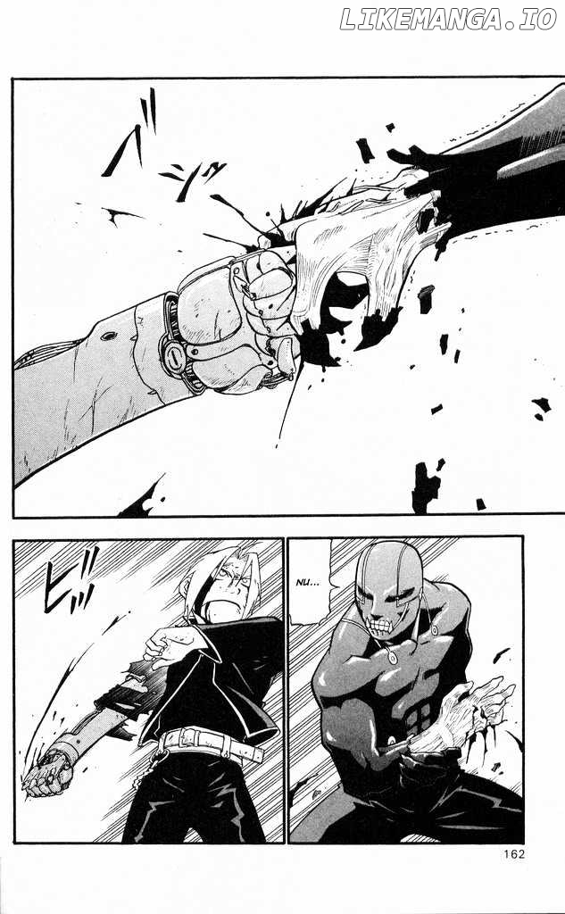 Fullmetal Alchemist, Chapter 29 image 28